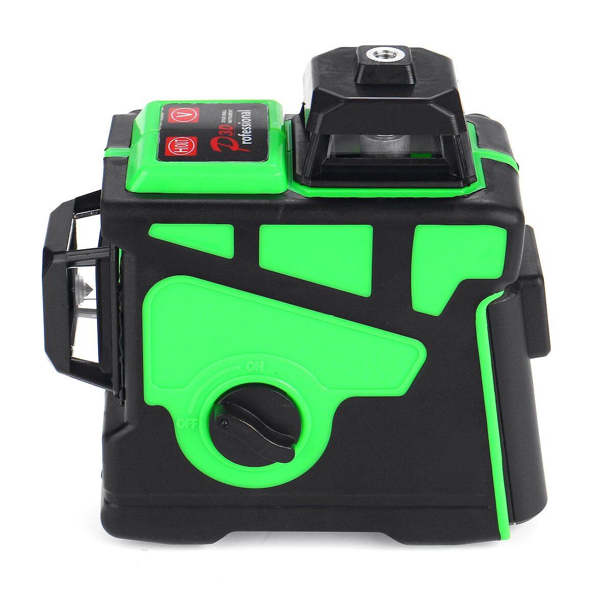 Green Light Laser Level 3D 12-Line Self-Leveling | 360° Rotary Measure - Image 4