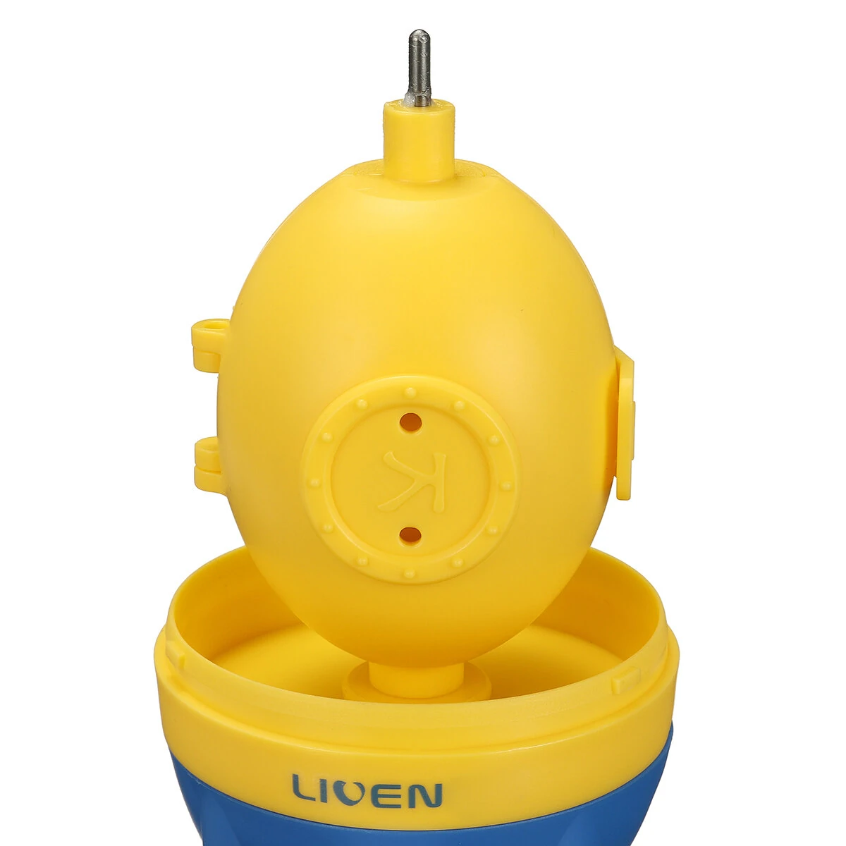 Egg Homogenizer - Manual Household Egg Puller & Yolk Protein Mixer | Golden Egg Shaker - Image 5