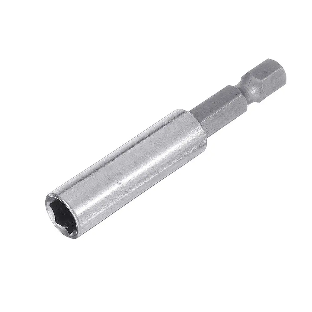 Drillpro 295mm Flexible Shaft Extension Rod with 10pc Screwdriver Bits - Image 5