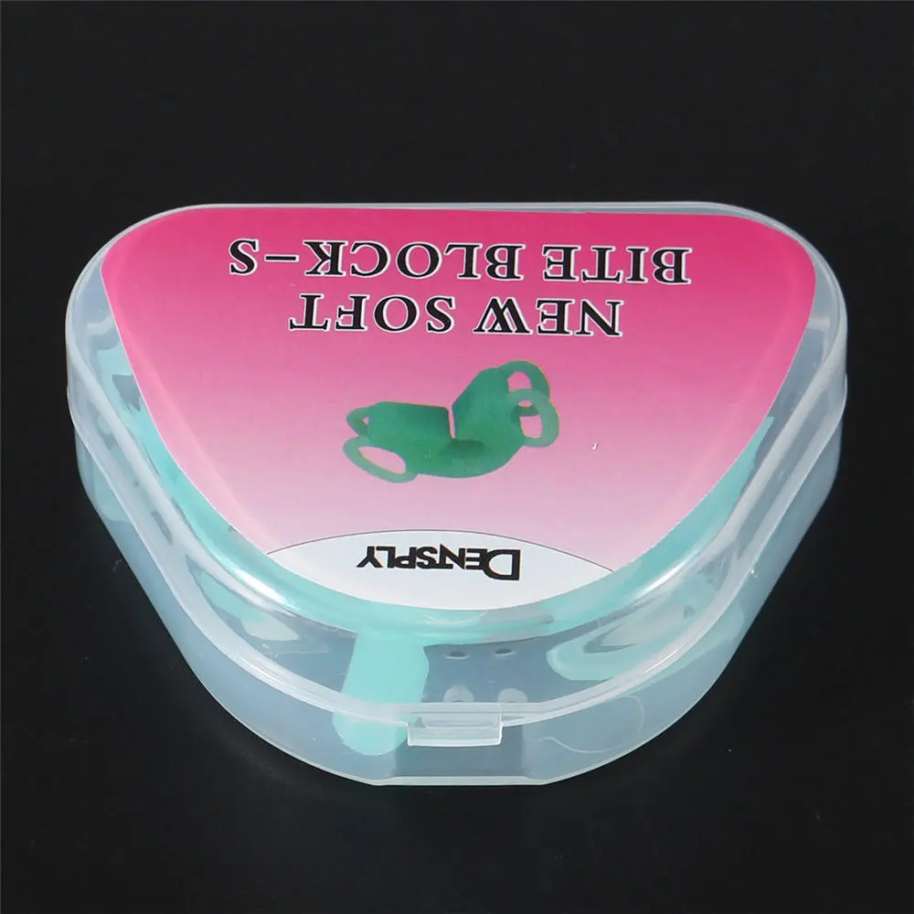 Dental Bite Blocks Soft Silicone Cheek Retractor 2pcs Autoclave Orthodontic Oral Care Dental Tools - Image 4