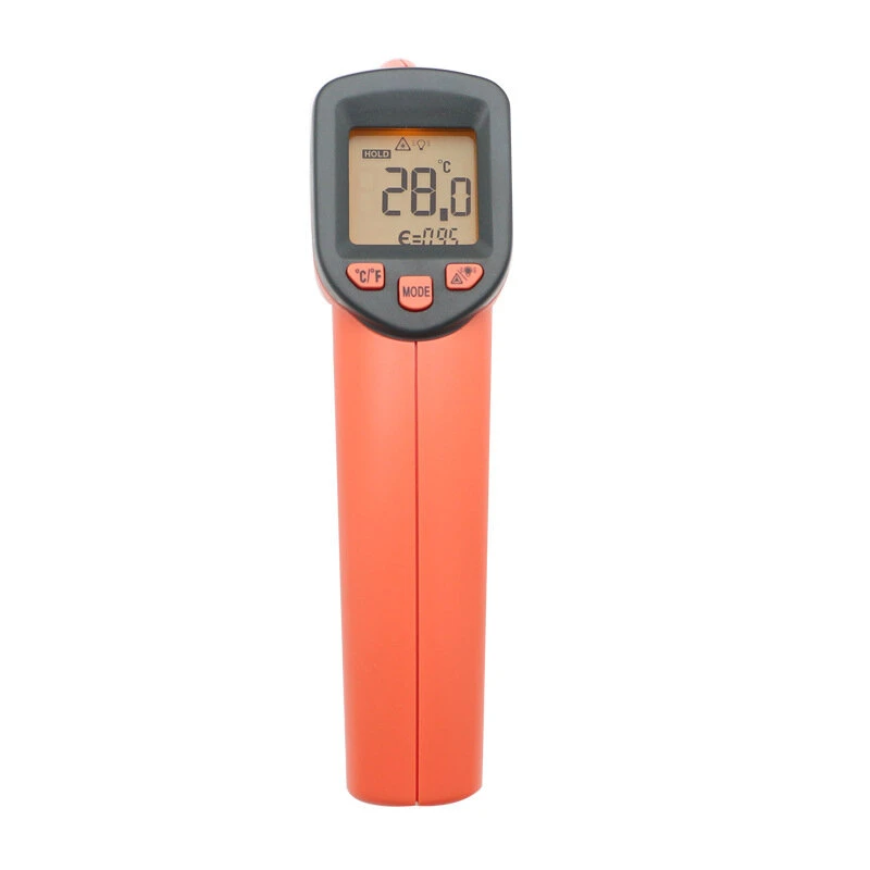 GM380 Digital Infrared Thermometer -50°C to 380°C | Non-Contact Laser Temperature Gun - Image 2