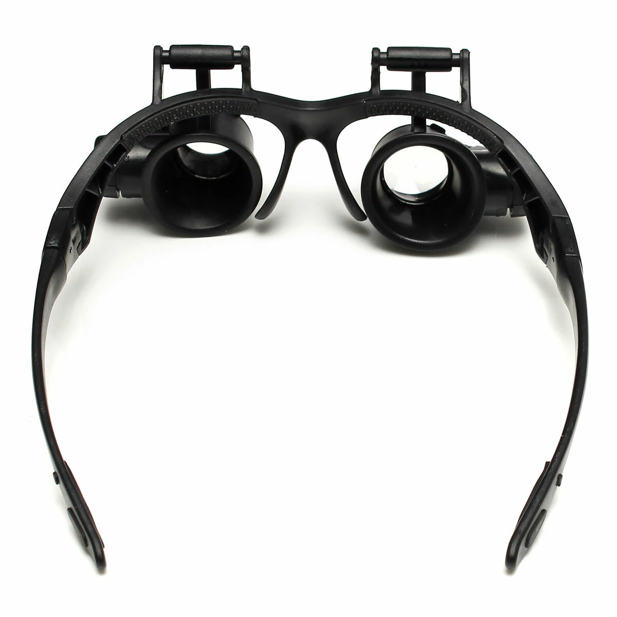 10X-25X LED Headband Magnifier Glasses - Jewellery Repair with 8 Replacement Lenses - Image 5