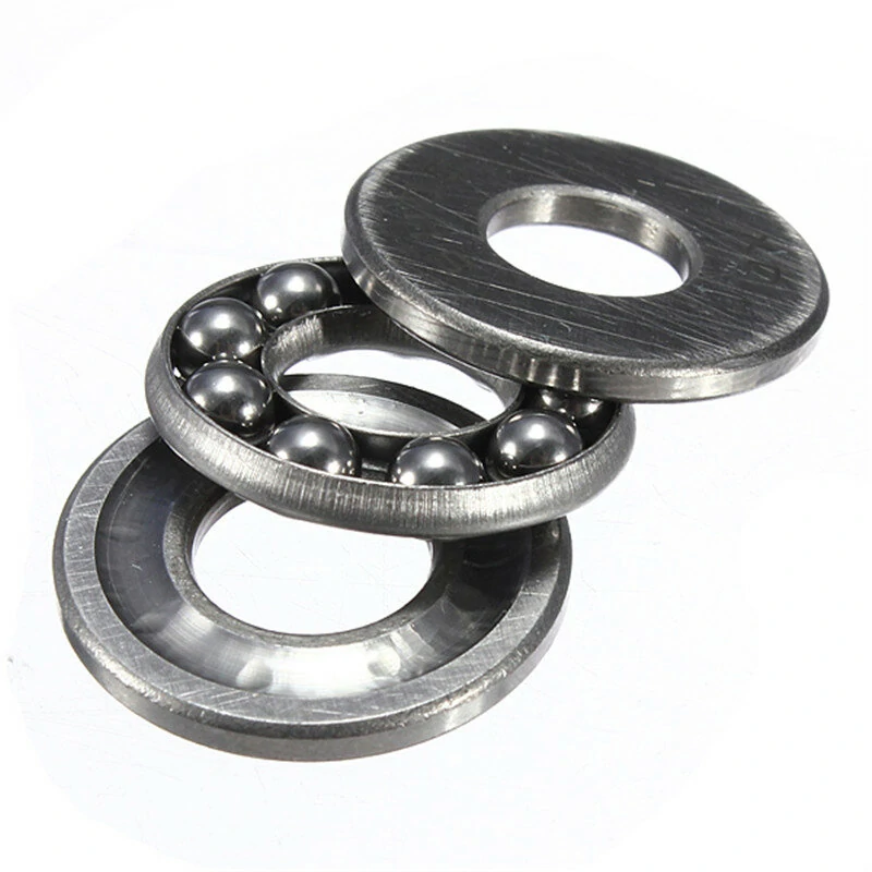 XYZ Metal Sealed Thrust Ball Bearing 51100, 3-Part, Axial Shielded - Image 2