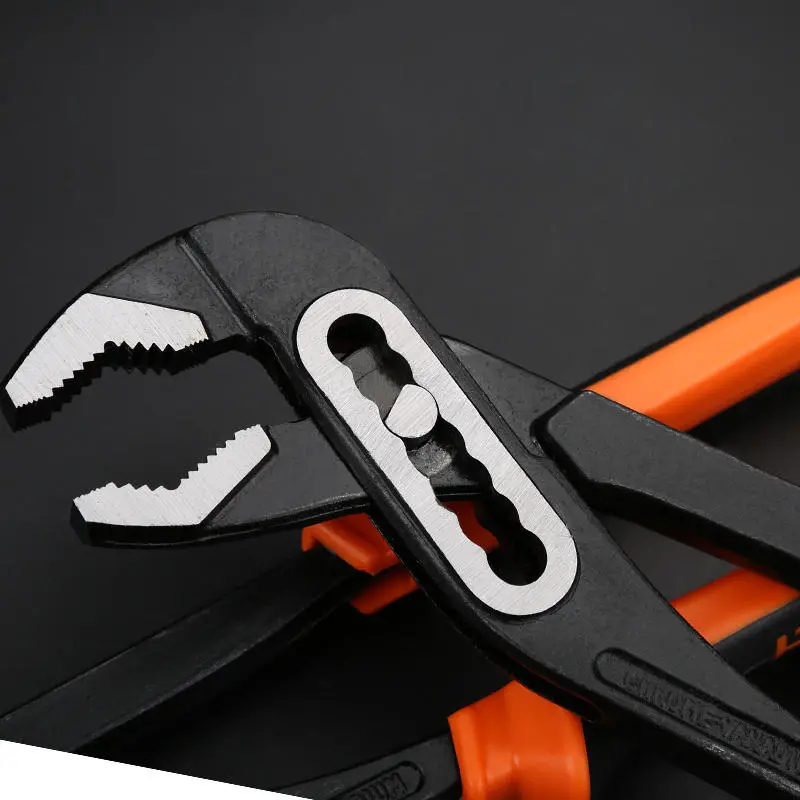 Channellock Tongue and Groove Pliers - Universal Grip Pipe Wrench - Plumbing Tool - Image 2