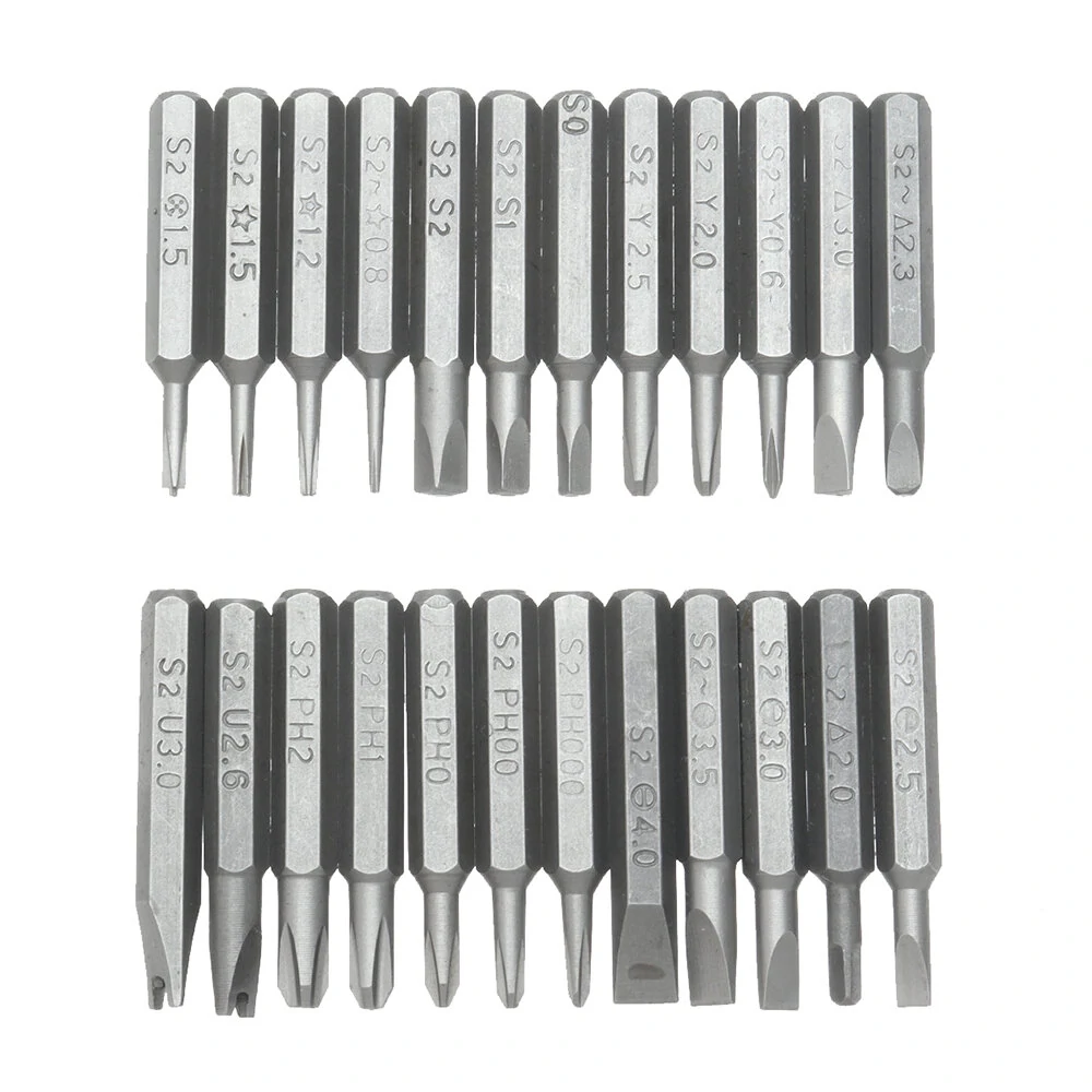 48-in-1 Precision Screwdriver Set | Phone & Laptop Repair Kit with Cleaning Tools - Image 4