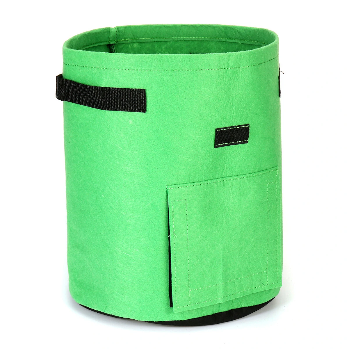 2Pcs 7 Gallon 25L Potato Planting Bag - Green Garden Planter for Vegetables - Image 3