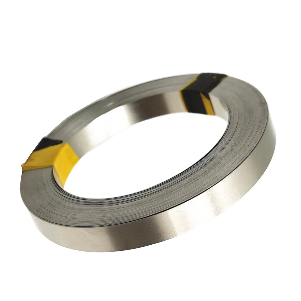 18650 Battery Spot Welder - 10m Nickel Plated Steel Strip for Li-ion Battery Spot Welding Machine - Image 4