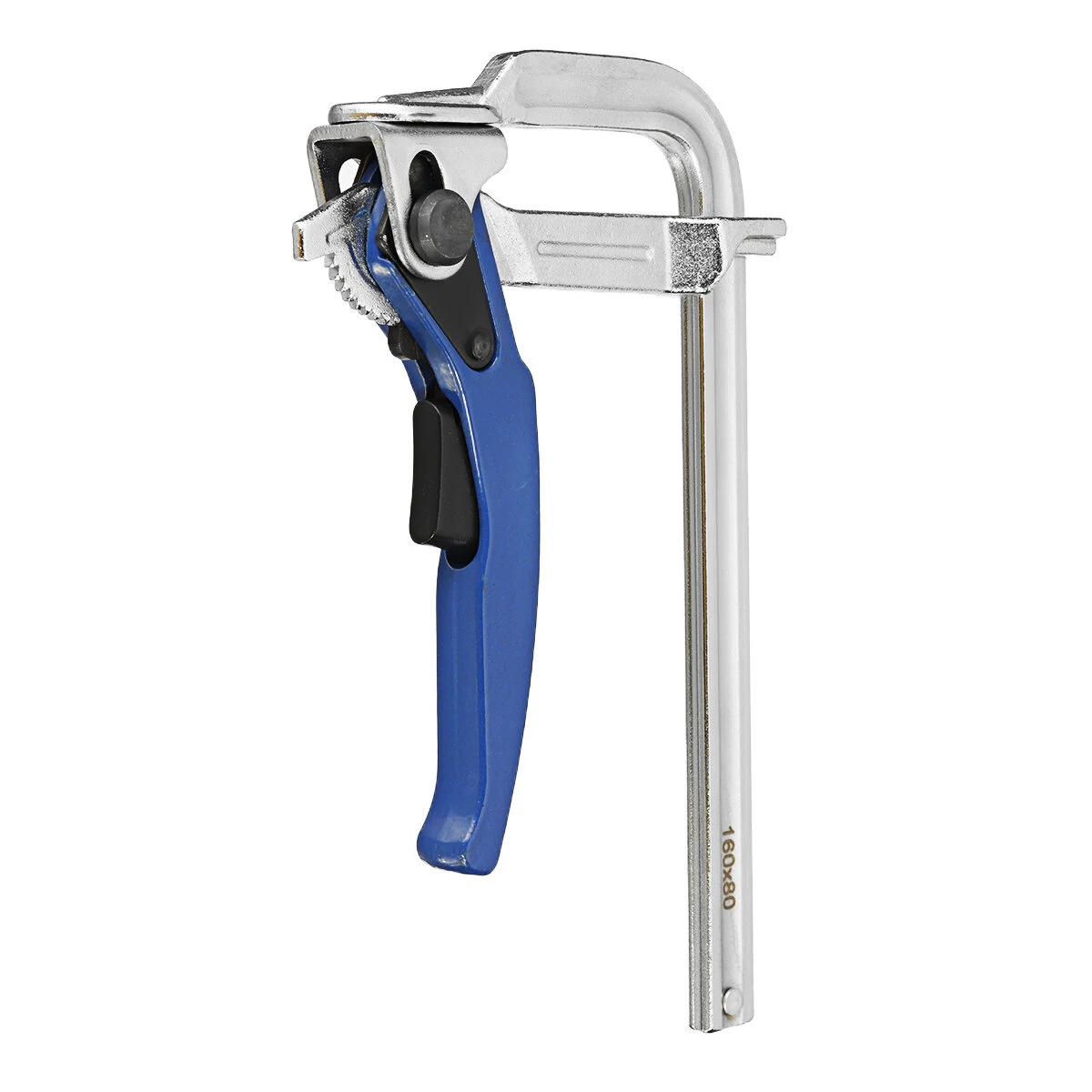 Quick Clamp for MFT & Guide Rail System - 120mm-400mm F Clamp | Woodworking - Image 3