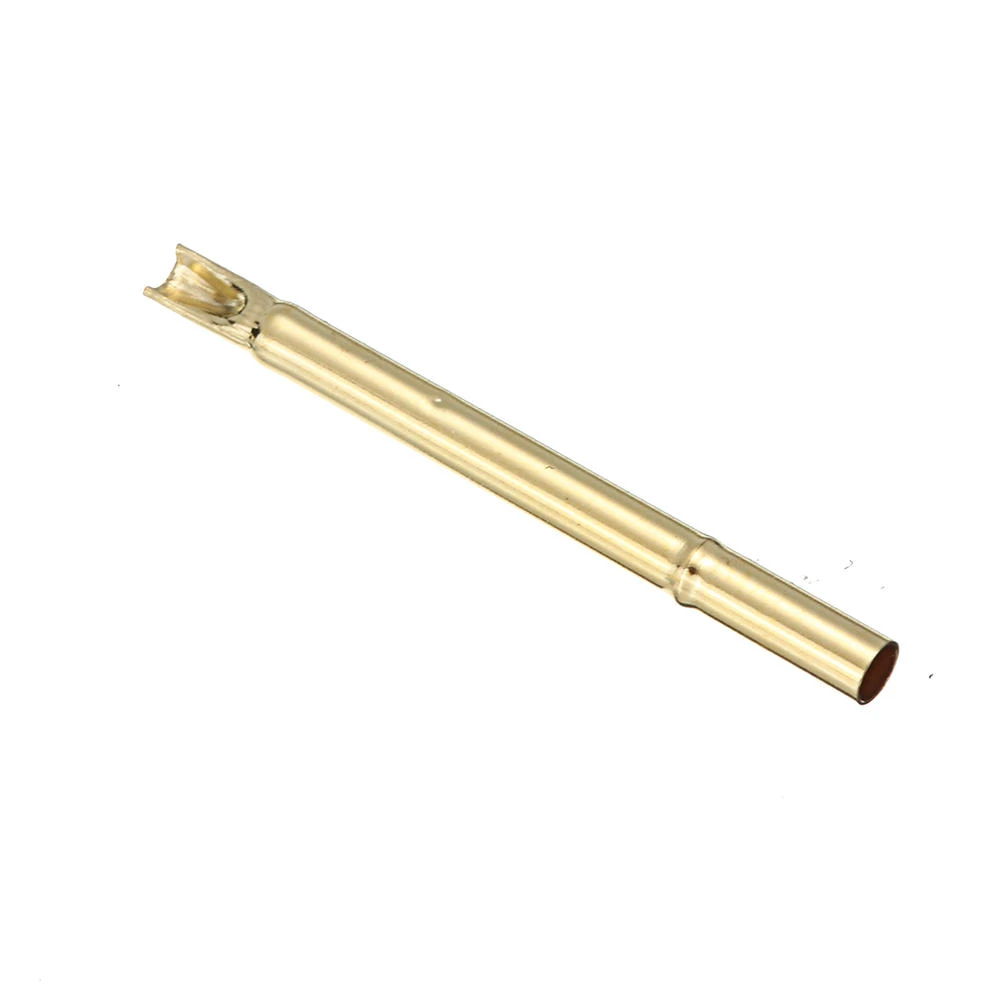 R125-4S Probe Sleeve Test Needle Sleeve - 100 Pcs 2.4 Thimble with Spring Holder - Image 4
