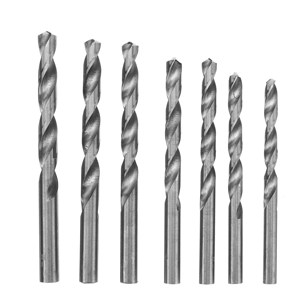 25pcs 1-13mm High Speed Steel Twist Drill Bit Set | Straight Shank Tool Kit - Image 4