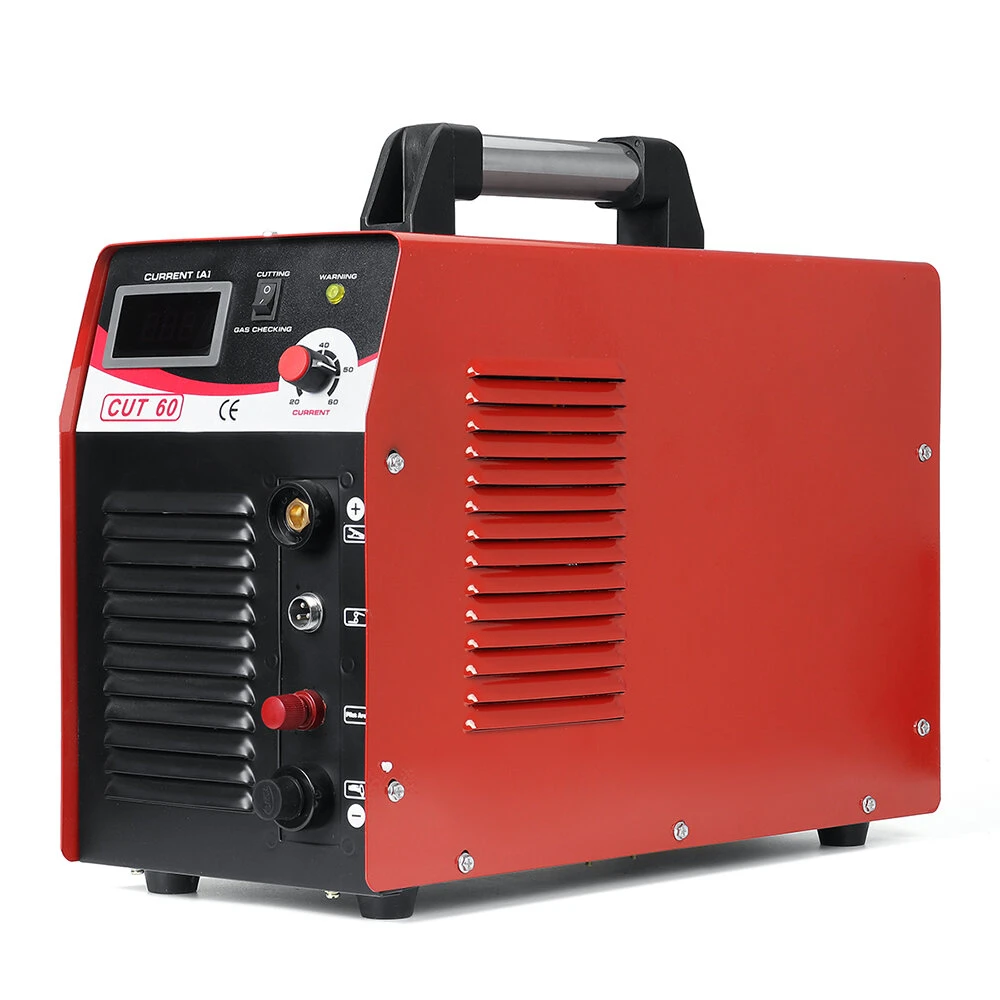 FENGLING CUT60 Plasma Cutter - 60 Amp IGBT | 20mm Max Cut | Digital Control - Image 4