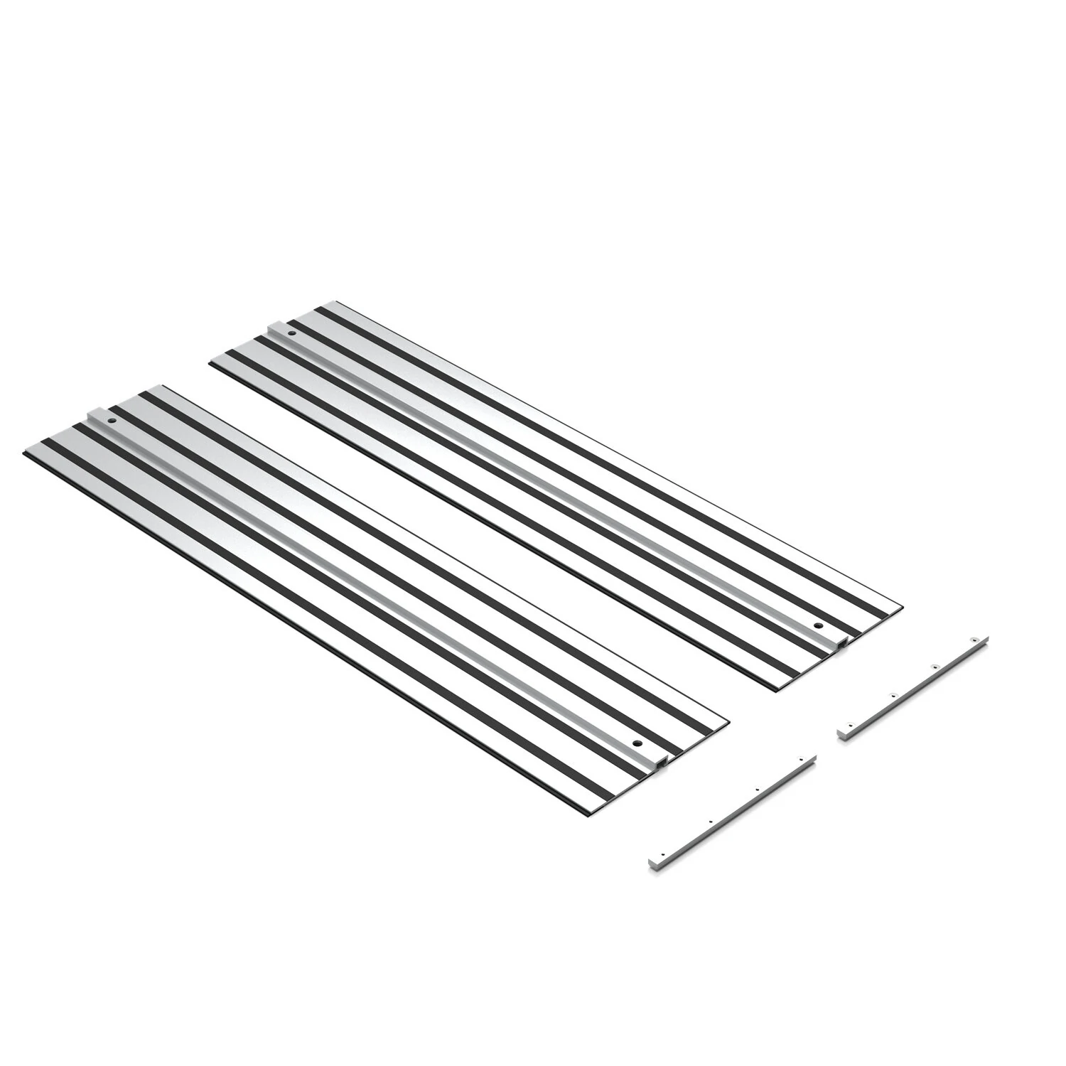 Compatible With Dewei Circular Saws Guide Rail - Extendable 300-1400MM | Precision Woodworking Tool - Image 5