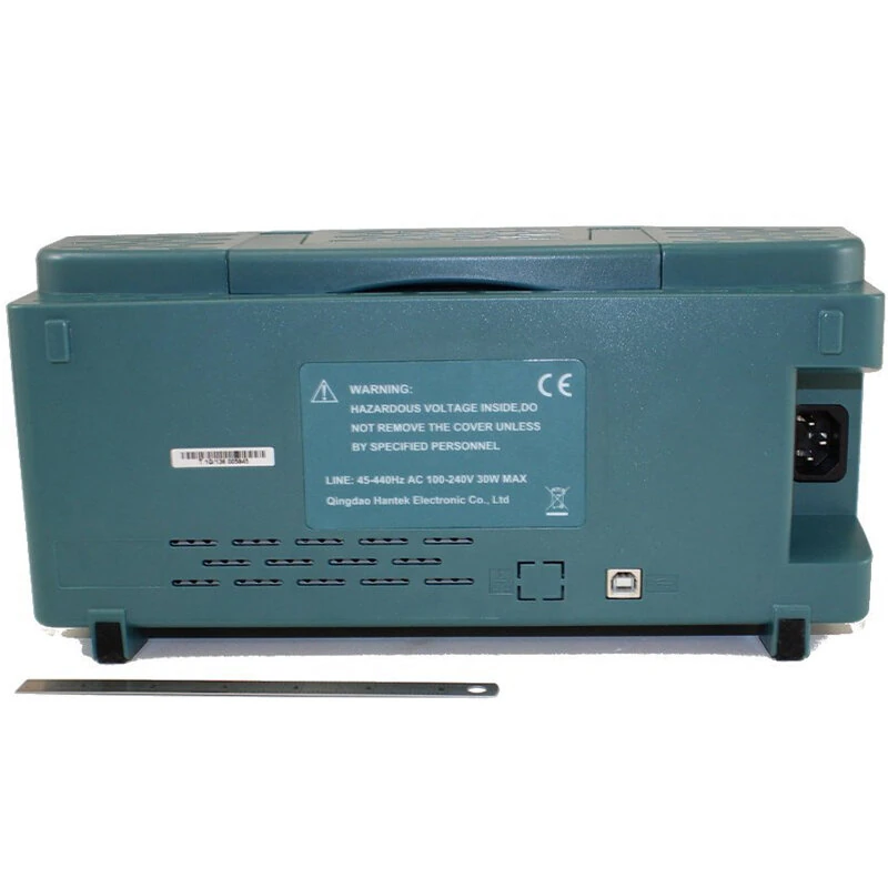 Hantek DSO5202P Digital Oscilloscope | 200MHz 1GSa/s 2 Channel 7 USB - Image 4