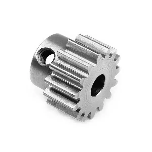 775 Gear Motor - 1M 15T 8mm Metal Convex Gear Replacement Part - Image 3