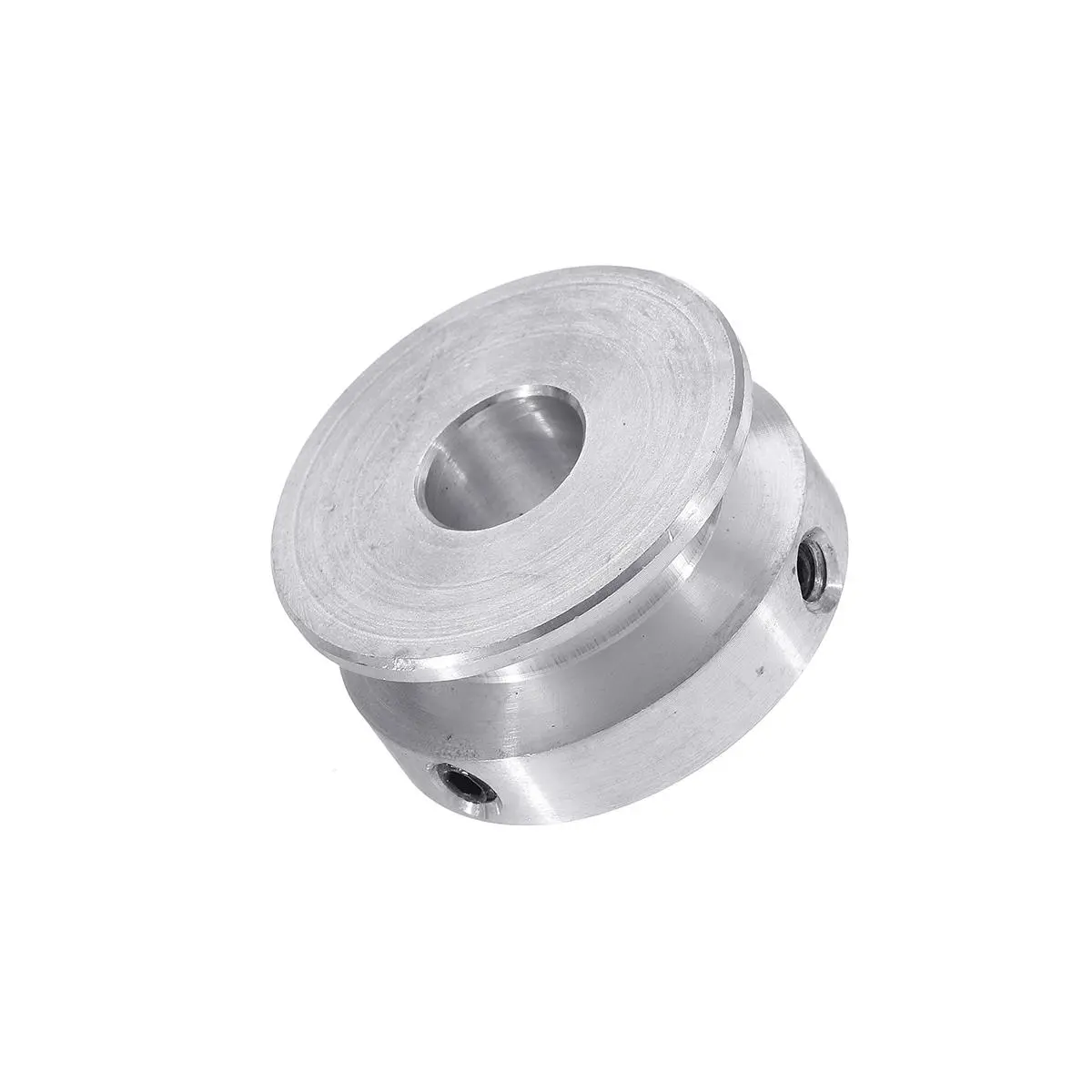 30MM Single Groove Pulley | Fixed Bore for 6MM Belt | 4-16MM Motor Shaft - Image 5