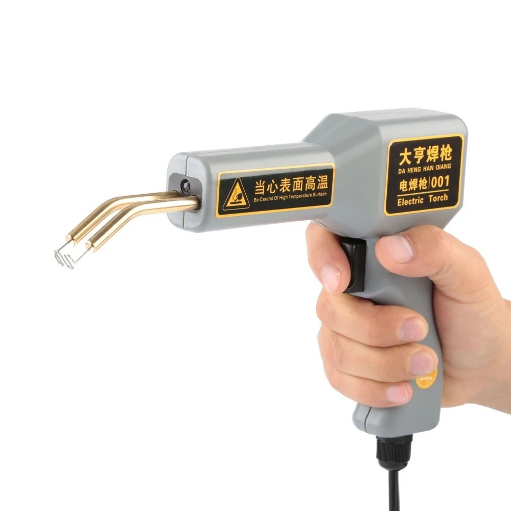 50W Spot Welder | Plastic Welding Machine for Car Bumper Repair Kit & Tool - Image 5