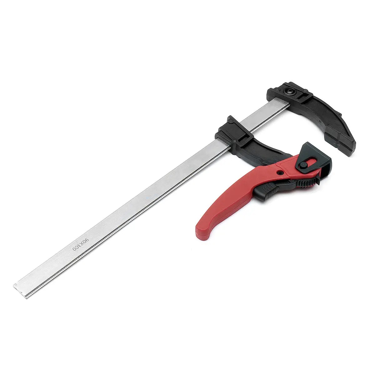 F Clamp - 120 Degree Adjustable Quick Grip - 80x 100/160/200/250/300mm Woodworking Clamp - Image 2