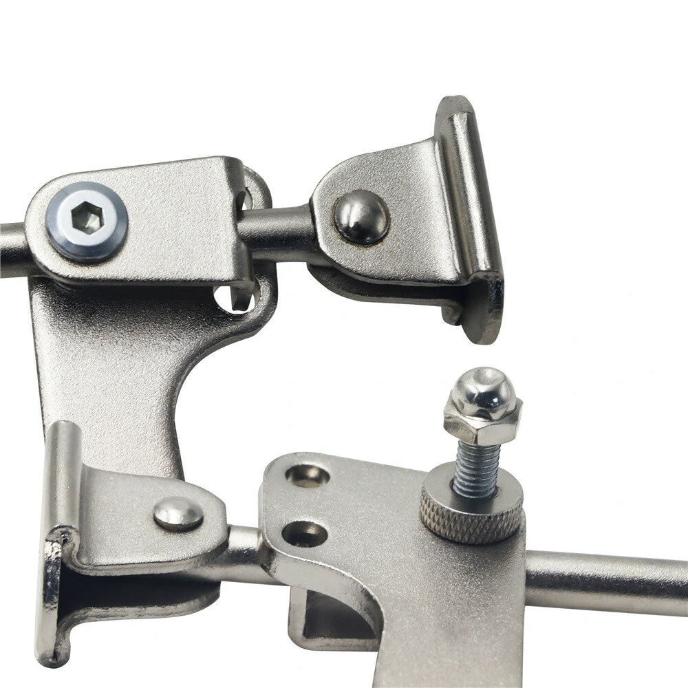 Kreg 2-in-1 Metal Face Clamp | 12-Inch Pocket Hole & 90-Degree Right Angle Clamp - Image 5