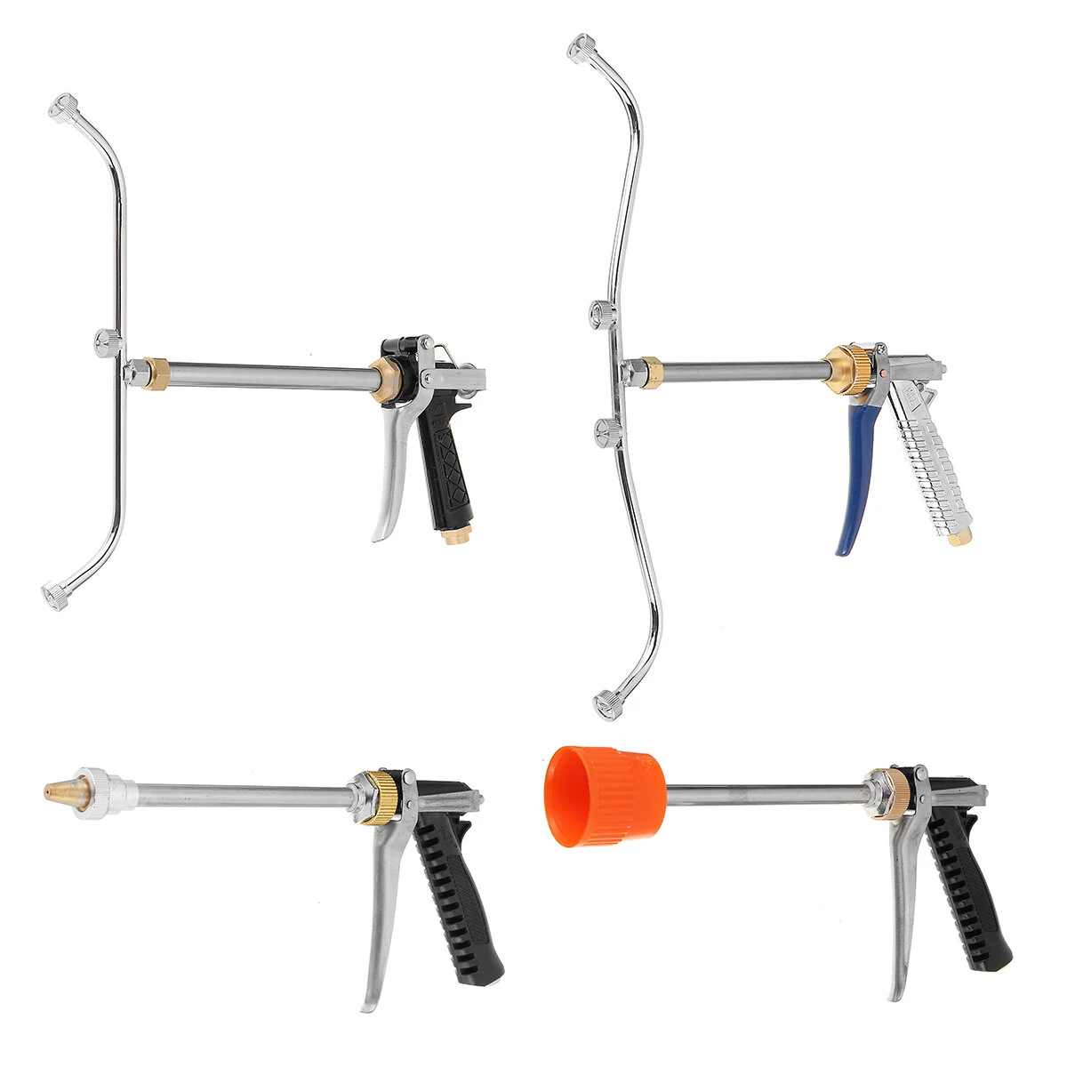 Fruit Tree Spray Spear - Garden Irrigation Sprayer Nozzle for Pesticide - Image 2