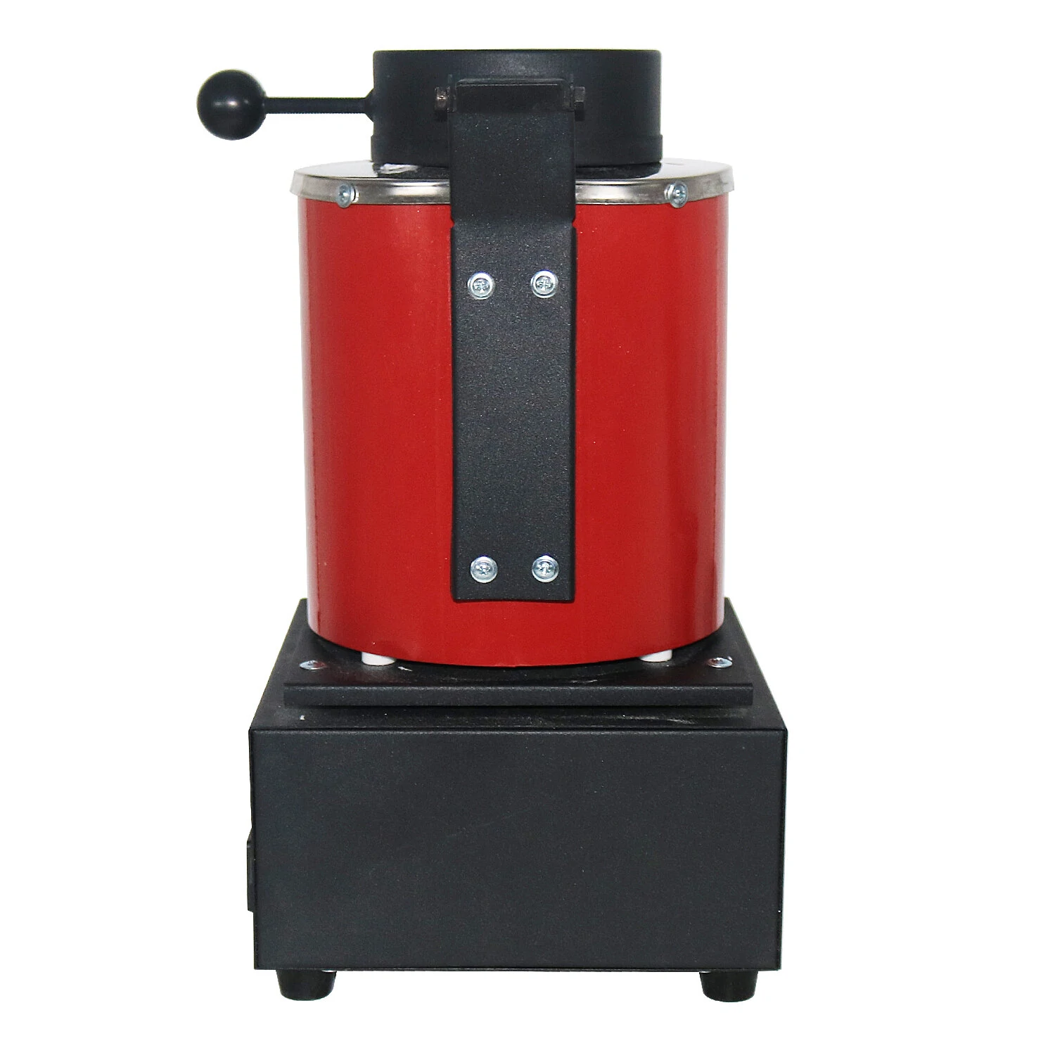 Mini Melting Furnace 1400W 1KG - 110V/220V Jewelry Casting Equipment & Tools - Image 4