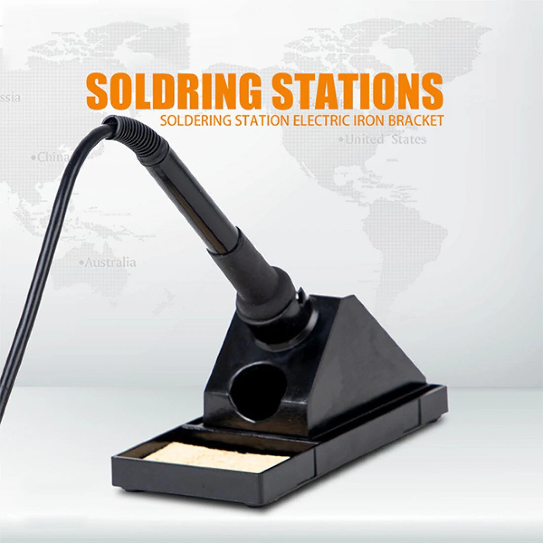 G2-936 Antistatic Soldering Station | 60W Constant Temperature 200°C-480°C | Professional & Hobby Use - Image 4