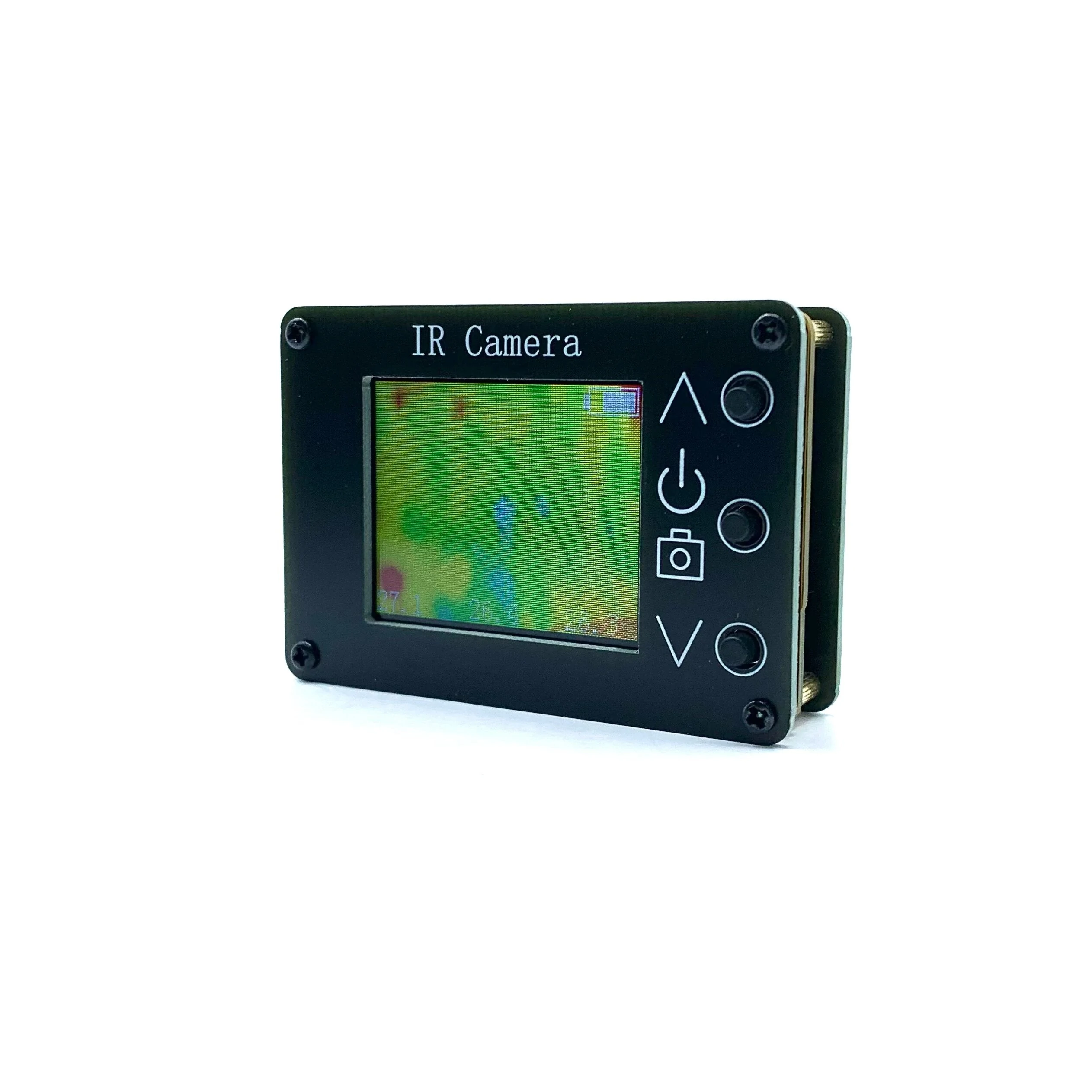 24x32 Pixel Thermal Imaging Camera -40°C to 300°C | Digital Infrared Thermal Imager - Image 5