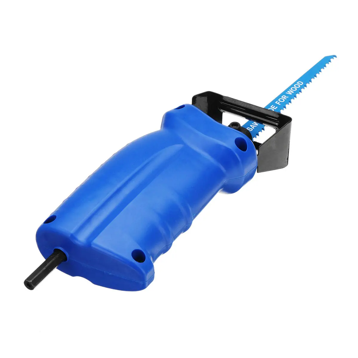 Drillpro Reciprocating Saw Adapter Set - Convert Electric Drill to Saw | Portable - Image 3