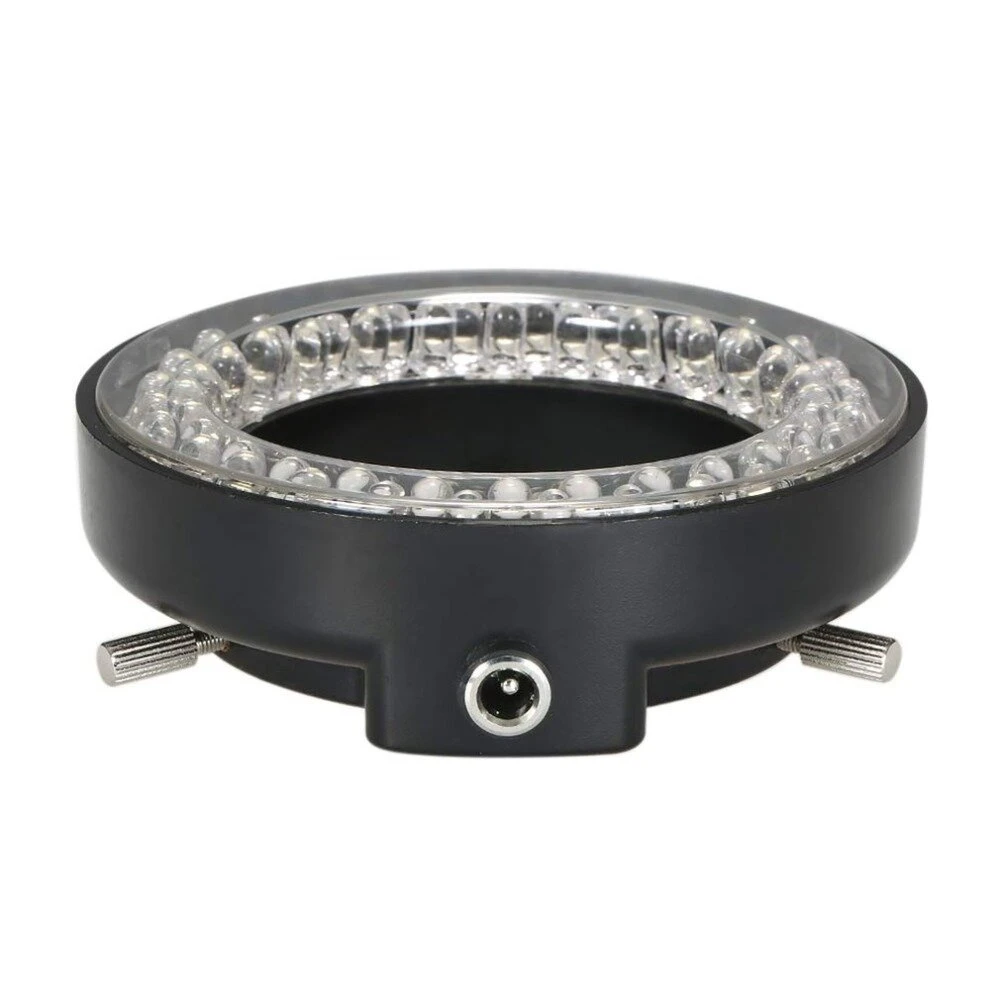 Adjustable 56 LED Ring Light for Stereo Microscope | EU Plug | Illuminator Lamp - Image 4