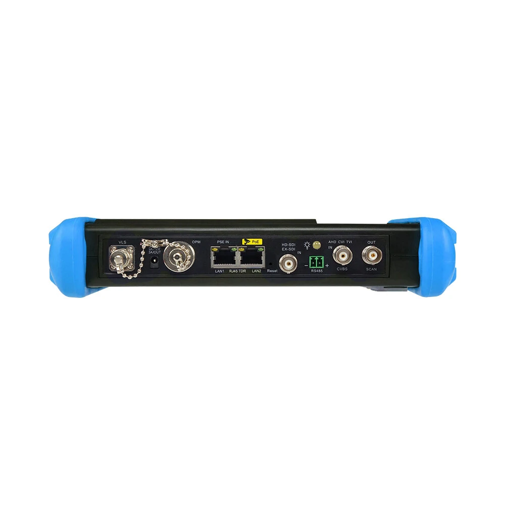 WANGLU IPC9800ADHSC Pro CCTV Tester - High Definition Display | Portable & Durable - Image 3