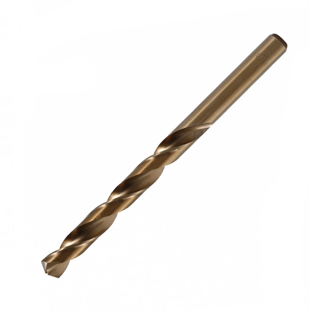 HSS M43 Cobalt Drill Bit Set - 6Pcs 3-10mm for Metal & Wood Drilling - Image 4