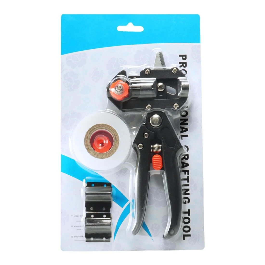 Multifunction Grafting Pruner & Scissors | Fruit Tree Grafting Shear | Garden Tool - Image 5