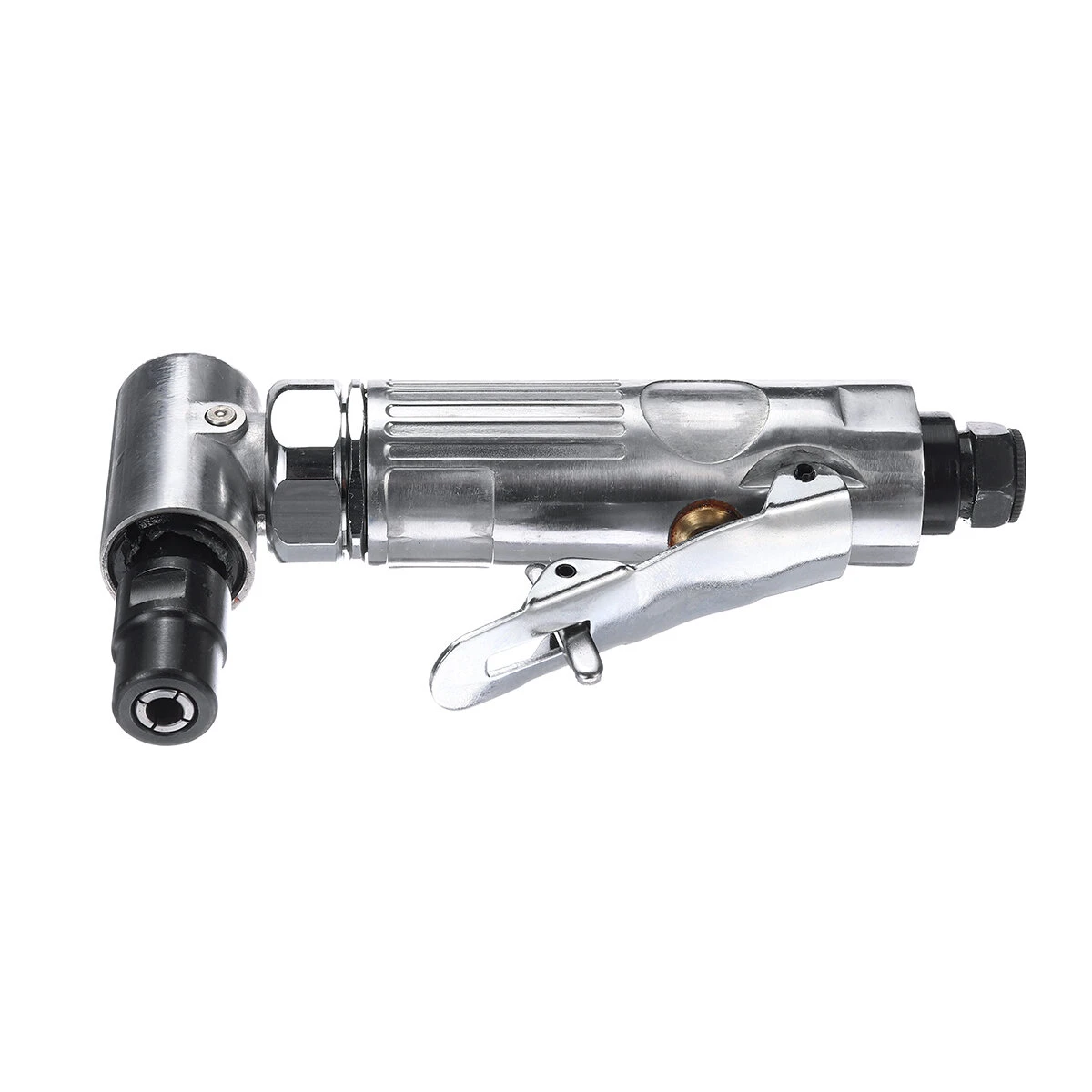 Ingersoll Rand 1/4 Inch Air Angle Die Grinder - 90 Degree Pneumatic Tool - Image 4