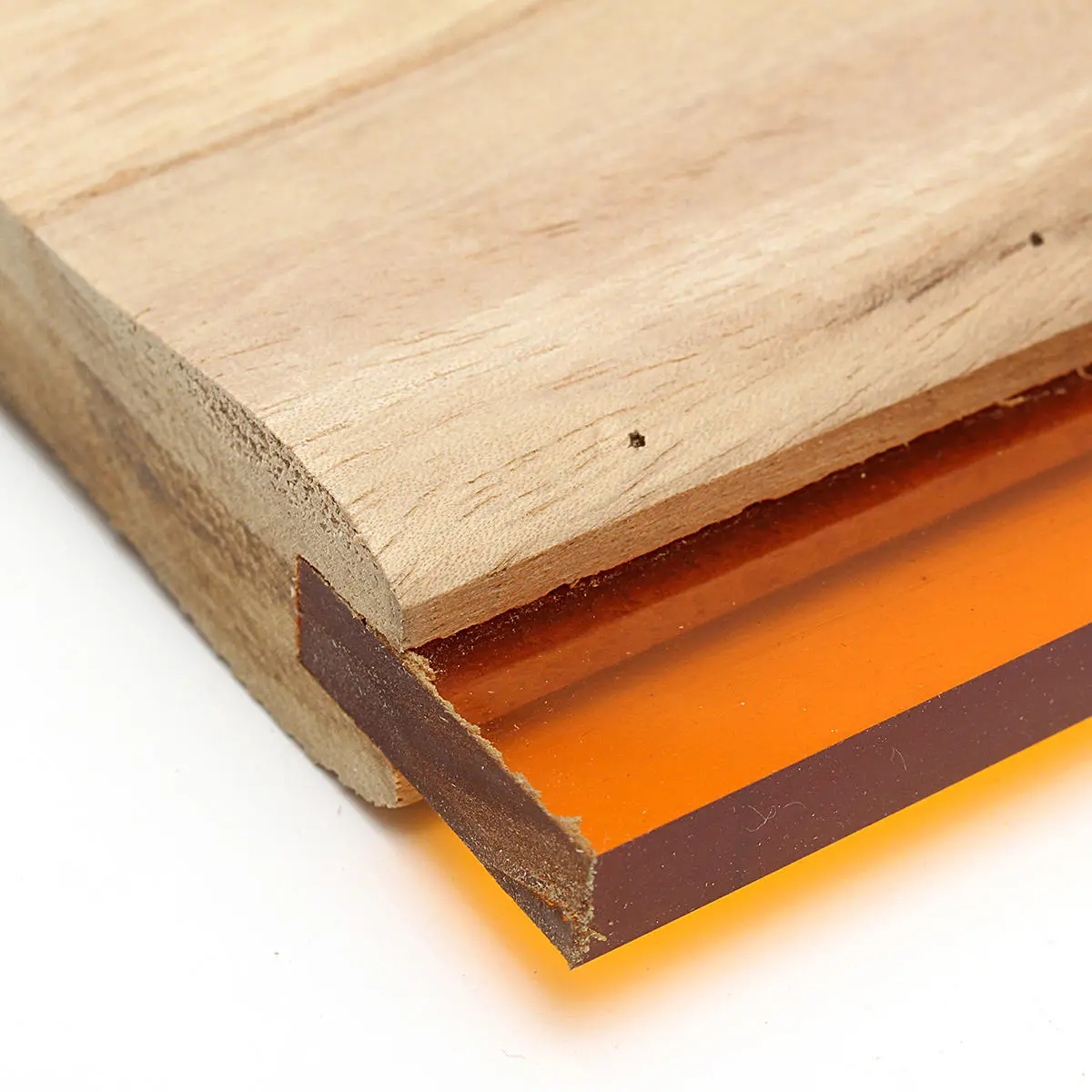 Speedball 24cm Screen Printing Squeegee - 65 Duro Blade for Ink Scraping - Image 3