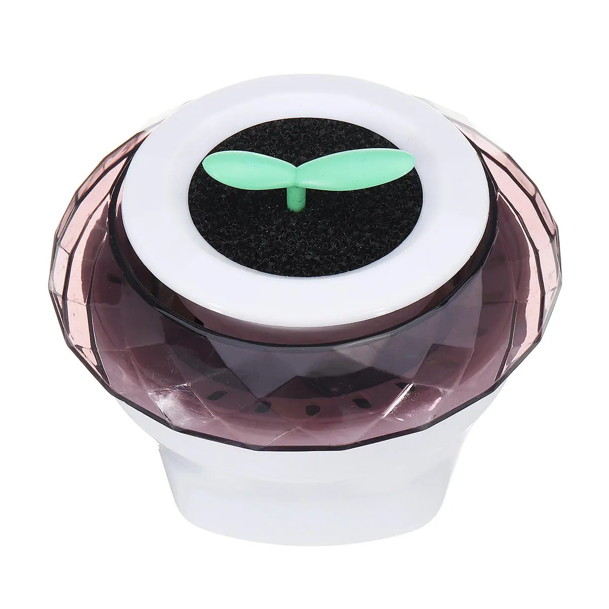 Mini USB Car Air Purifier - Portable Negative Ion Oxygen Cleaner & Freshener - Image 5