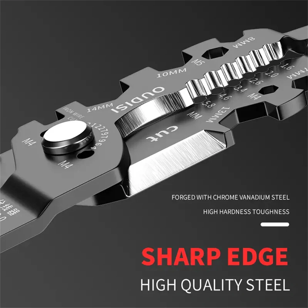 Multifunctional Wire Strippers | Crimping & Cutting Pliers for Electrician Tools - Image 4