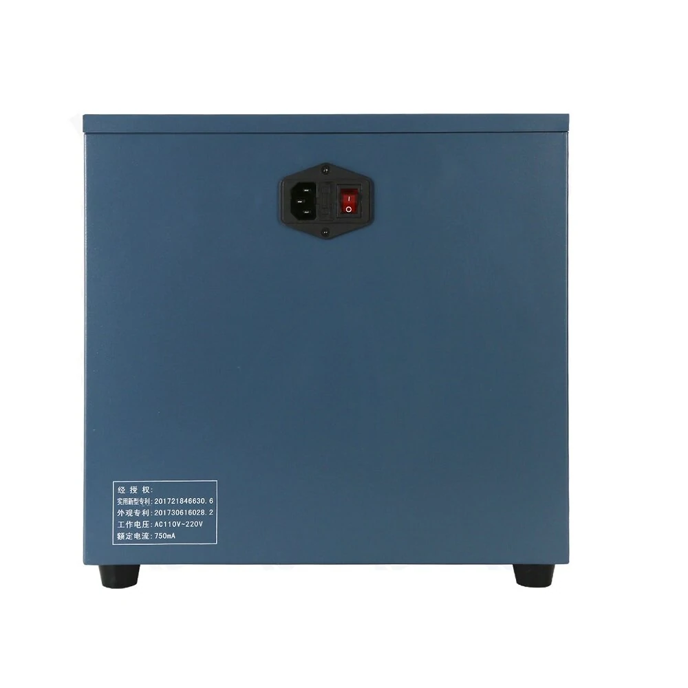 Kaisi K-1811 Mini Dust Free Work Table | Phone LCD Repair Machine with Mat Tools 220V - Image 5