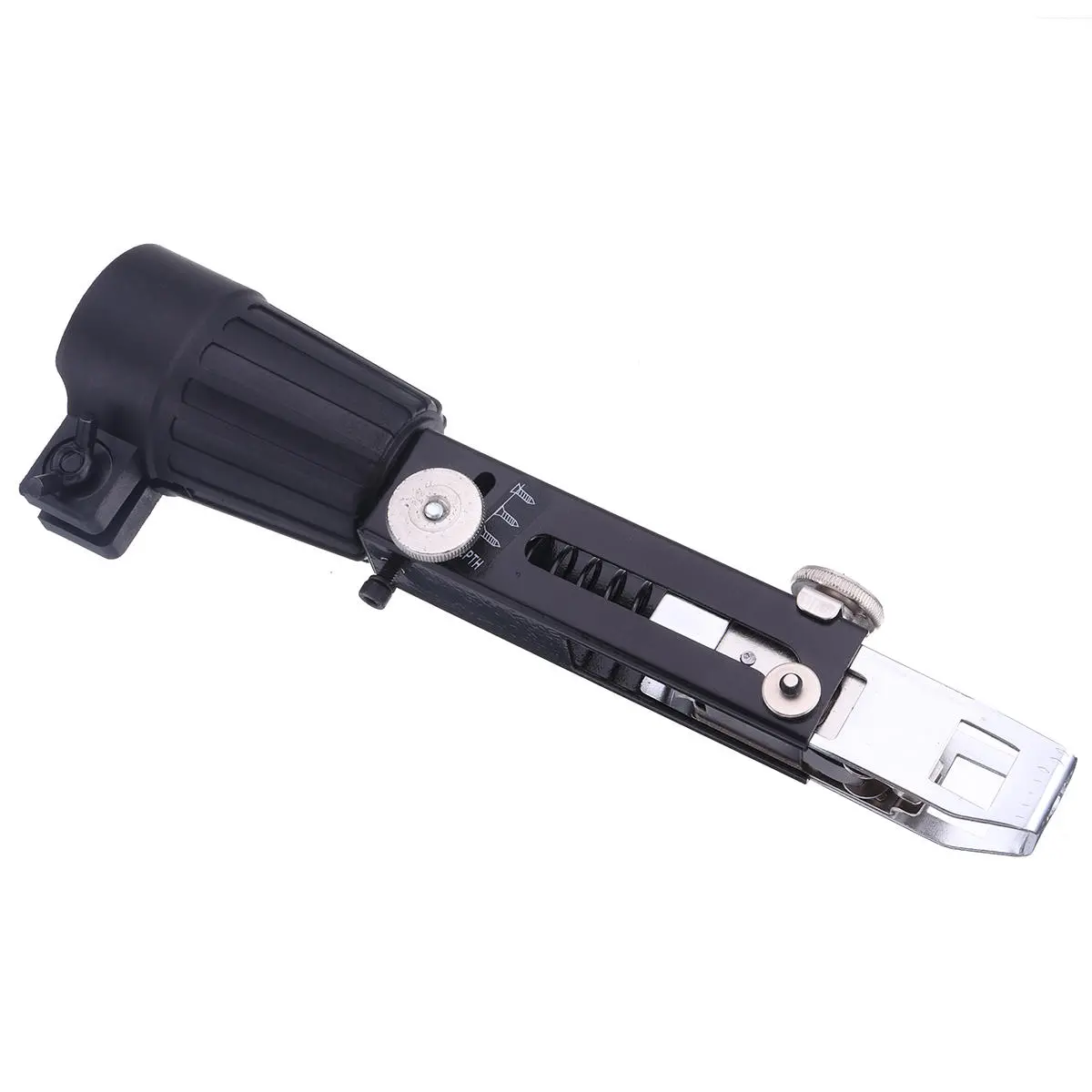 Automatic Chain Nail Adapter - Electric Drill Screw Nozzle for Woodworking - Image 2