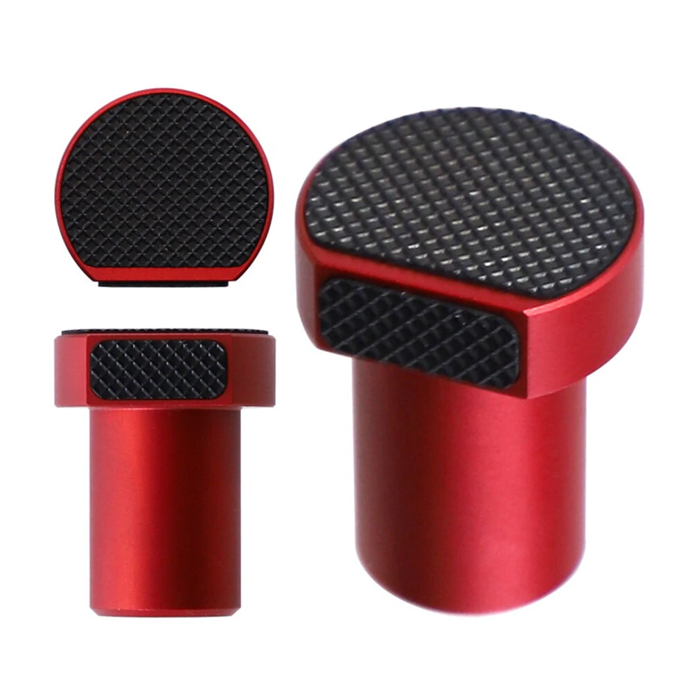 4pcs Aluminum Alloy Bench Dog Clamps | 19/20mm Workbench Hole Stops for MFT Table & Woodworking - Image 3