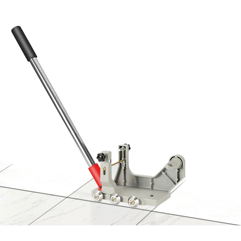 Ceramic Tile Gap Tool - Grout Removal Bracket with Blade for Angle Grinder - Image 4