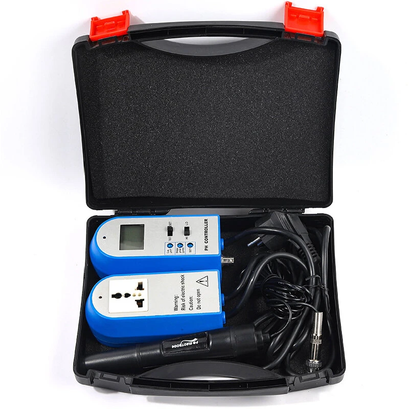 Digital Aquarium PH Controller | 0.00-14.00PH Meter Tester & Monitor Device - Image 4