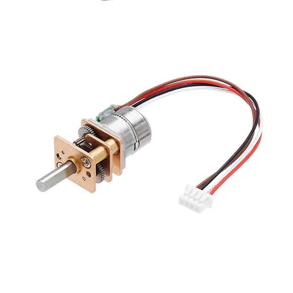 Chihai DC 5V Brushless Gear Reduction Motor - Electric Stepper Motor - Image 2