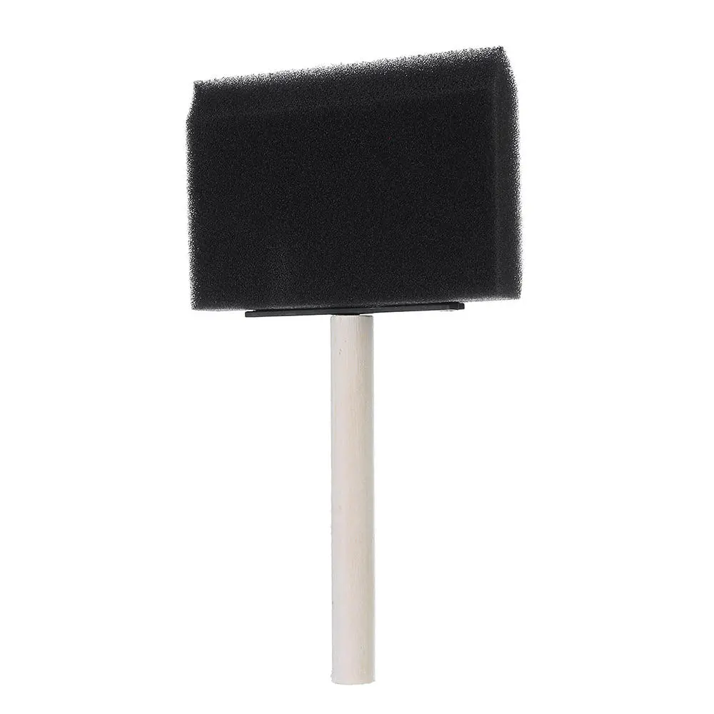 Sponge Cleaning Brush - DIY Handmade Sand Table Construction Model Tool - Image 5