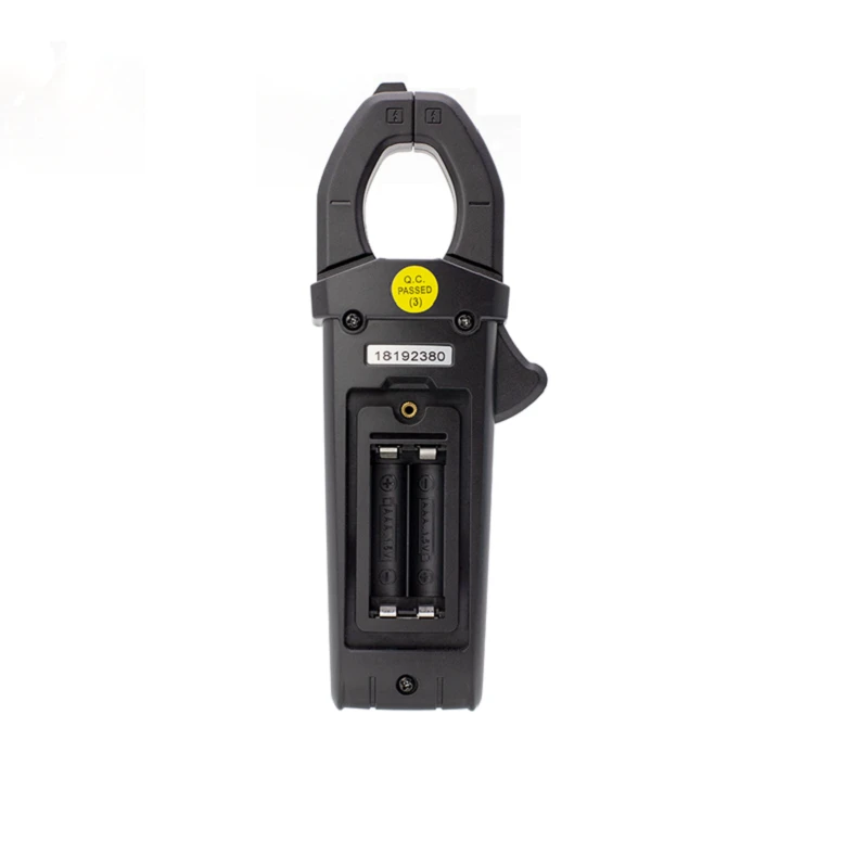 FUYI FY3269X Digital Clamp Meter | 10000 Counts, Capacitance & Temperature - Image 4