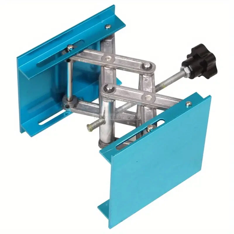 Aluminum Alloy Lab Jack Stand | 100x100mm Platform Lift Table | Lab Support Lifter - Image 3