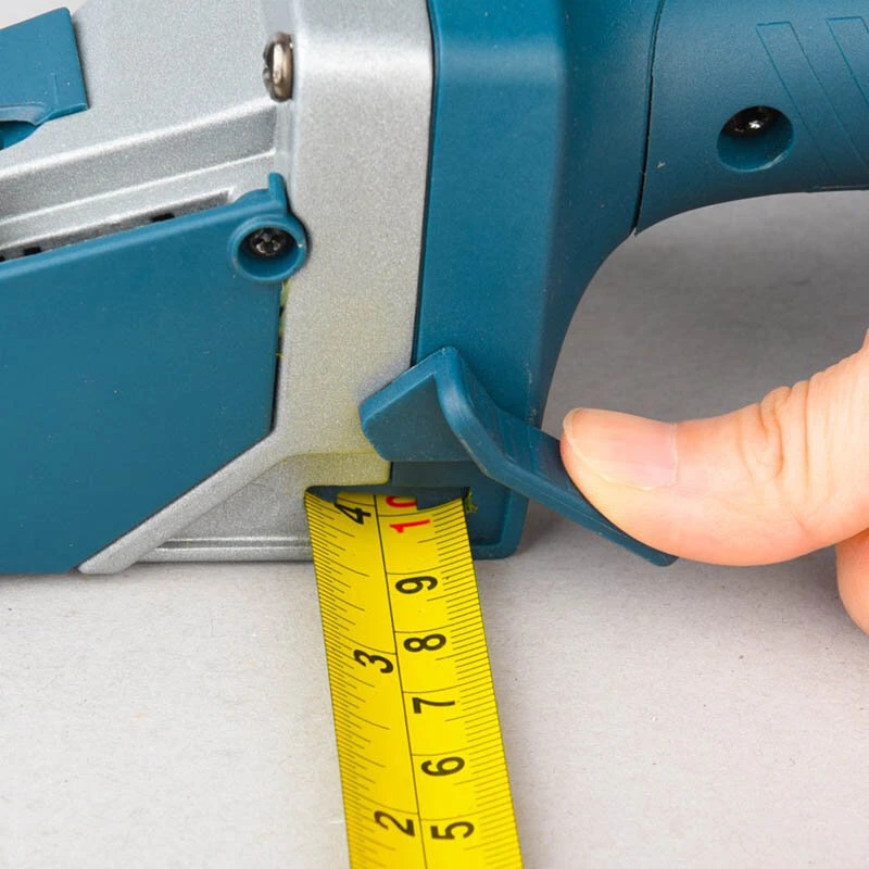Gypsum Board Cutting Tool with Scale - Drywall Cutting Artifact Tool for Woodworking - Image 4