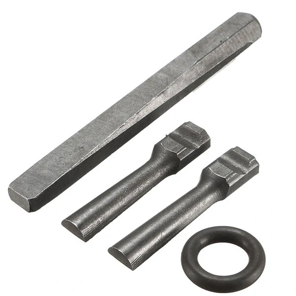 Plug Wedges and Feather Shims - Concrete Rock Stone Splitter Hand Tool - Image 3