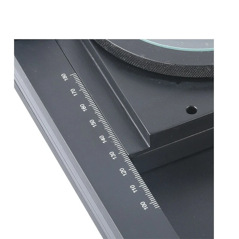 KOPPACE Microscope XY Moving Stage - 75mm Horizontal & 55mm Vertical Travel - Image 3