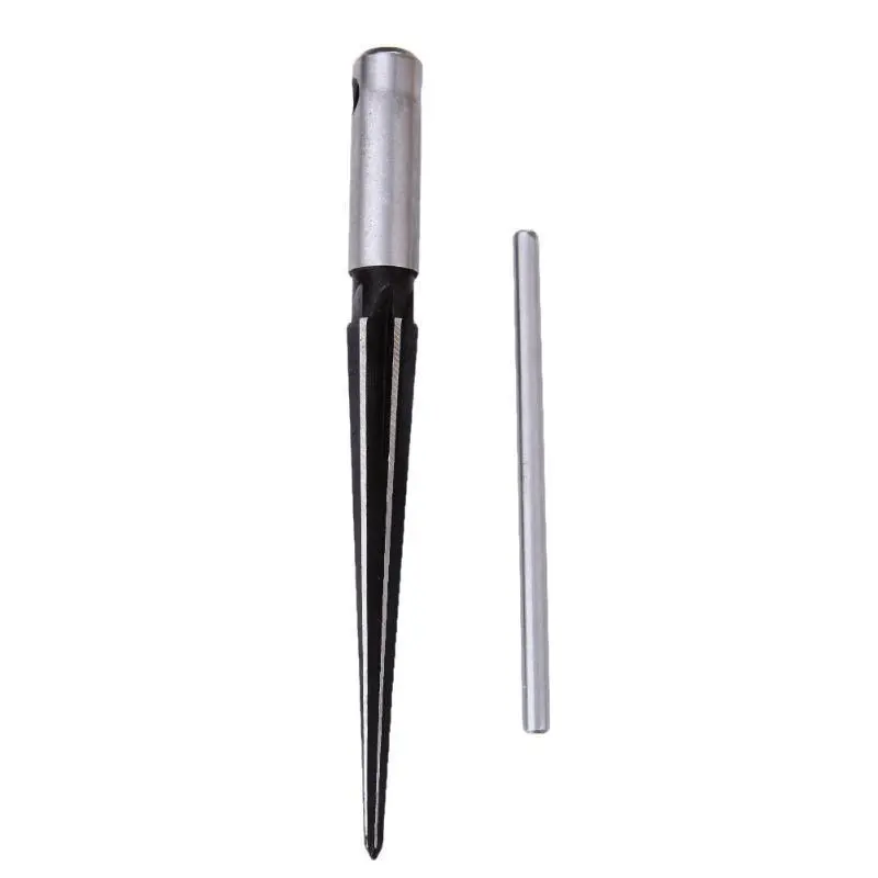 Bridge Pin Hole Reamer Tool | 5mm-16mm T-Handle | 6 Flute Taper Reaming - Image 5