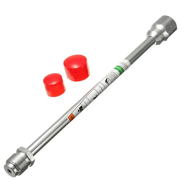 Wagner Titan 12 Inch Airless Sprayer Gun Extension Pole - 300mm No Tip Guard - Image 2