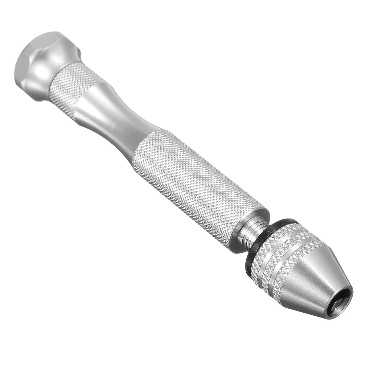 Raitool DT03 Aluminum Alloy Mini Hand Drill - Manual Punch Tool for DIY Craft - Image 5